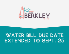 Water bill extension